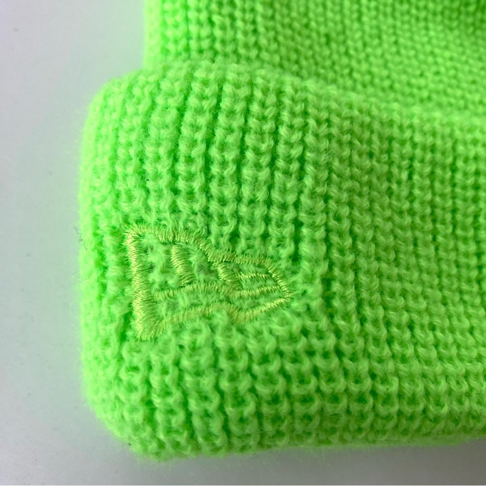 Aime Leon Dore New Era New York Yankees Hat- Neon Green-NWT - Picture 10 of 13